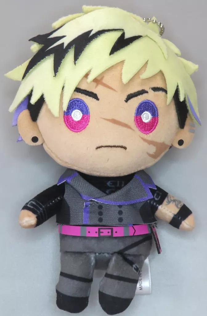 Vantacrow Bringer - NIJI-NUI - Plush - Nijisanji