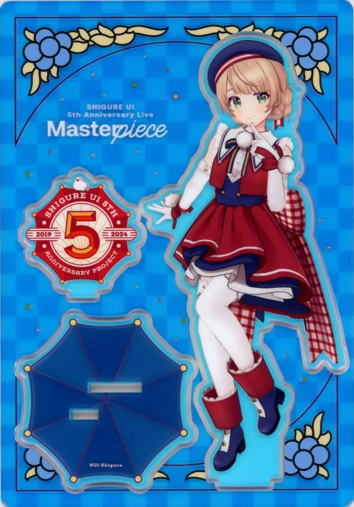 Shigure Ui - Acrylic stand - VTuber