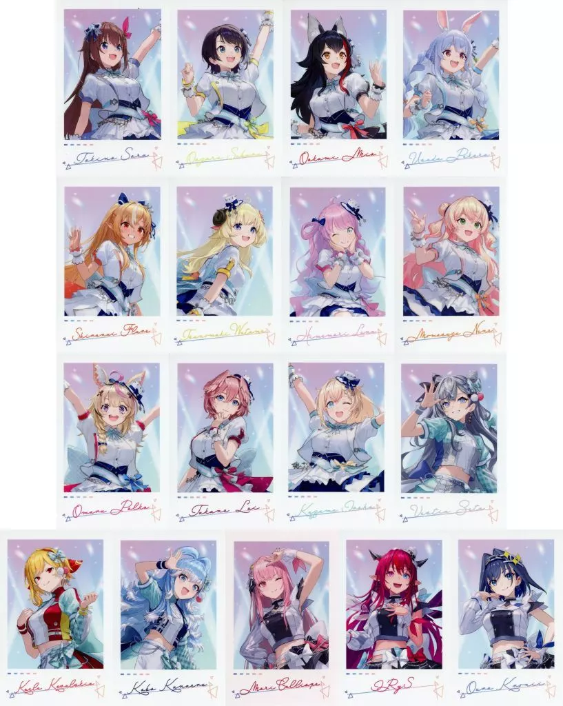 hololive - Character Card