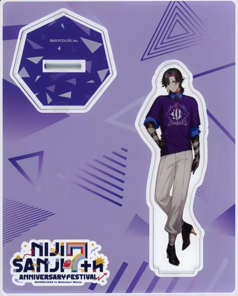 Vezalius Bandage - Acrylic stand - Nijisanji