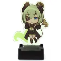 HoneyStrap - Acrylic stand - Saionji Mary & Sekishiro Mico & Shimamura Charlotte & Suou Patra