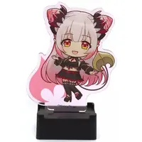 HoneyStrap - Acrylic stand - Saionji Mary & Sekishiro Mico & Shimamura Charlotte & Suou Patra
