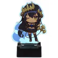 HoneyStrap - Acrylic stand - Saionji Mary & Sekishiro Mico & Shimamura Charlotte & Suou Patra