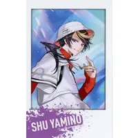 Shu Yamino - Character Card - Nijisanji