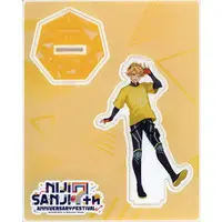 Yu Q. Wilson - Acrylic stand - Krisis