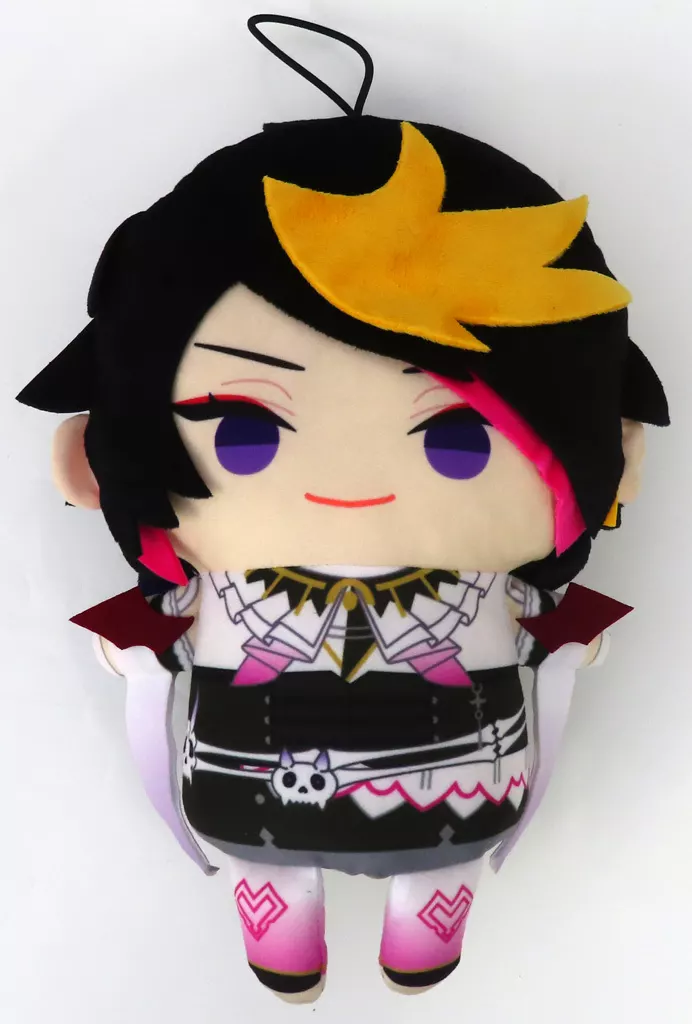 Shu Yamino - NIJI Puppet - Plush - Luxiem