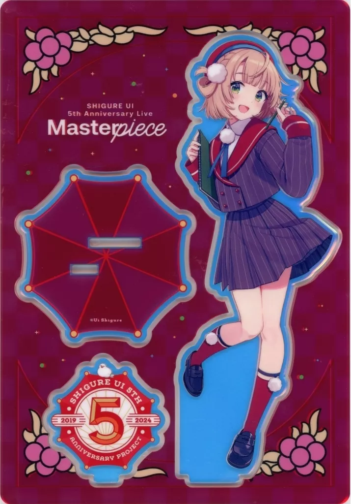 Shigure Ui - Acrylic stand - VTuber