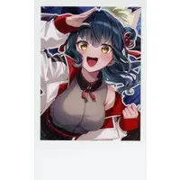 Yamagami Karuta - Character Card - Nijisanji