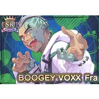 Fra the Monster - VTuber Chips - Trading Card - BOOGEY VOXX