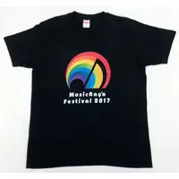 CHiCO with HoneyWorks - Clothes - T-shirts - HoneyWorks Size-XL