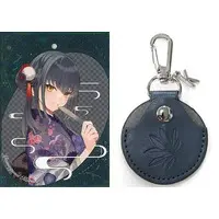 Yamagami Karuta - Key Chain - Character Card - Nijisanji