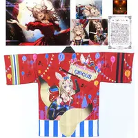 Omaru Polka - Character Card - Canvas Board - hololive