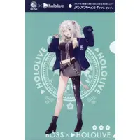 Shishiro Botan - Stationery - Plastic Folder - hololive