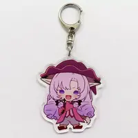 Suo Sango & Hyakumantenbara Salome - Acrylic Key Chain - Key Chain - Nijisanji