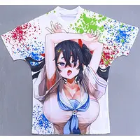Nemugaki Sopra - Clothes - T-shirts - VTuber Size-M