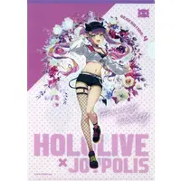 Tokoyami Towa - Plastic Folder - Stationery - hololive