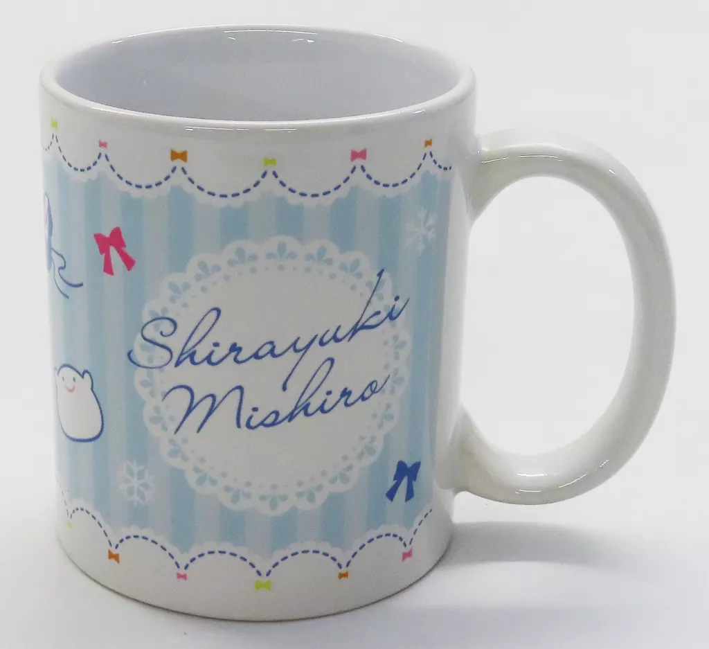 Shirayuki Mishiro - Mug - Tableware - NoriPro