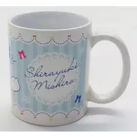 Shirayuki Mishiro - Mug - Tableware - NoriPro