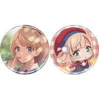 Shigure Ui - Badge - VTuber