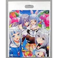 hololive - Shopping Bag - Bag - Shirakami Fubuki & Usada Pekora & Moona Hoshinova & Gawr Gura