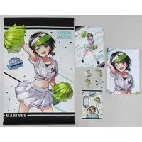 Oozora Subaru - Acrylic Key Chain - Badge - Plastic Folder - Key Chain - Acrylic stand - Towels - Tapestry - hololive