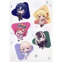 ReGLOSS - Plastic Folder - Stationery - holomini Vocal Series