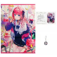 Kuramochi Meruto - Poster - Nijisanji