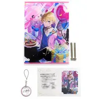 Naruse Naru - Acrylic Art Plate - Nijisanji