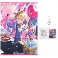 Naruse Naru - Poster - Nijisanji