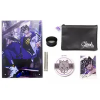 Kageyama Shien - Pouch - Acrylic Art Plate - HOLOSTARS