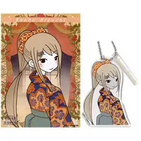 Higuchi Kaede - Key Chain - Acrylic Key Chain - Nijisanji
