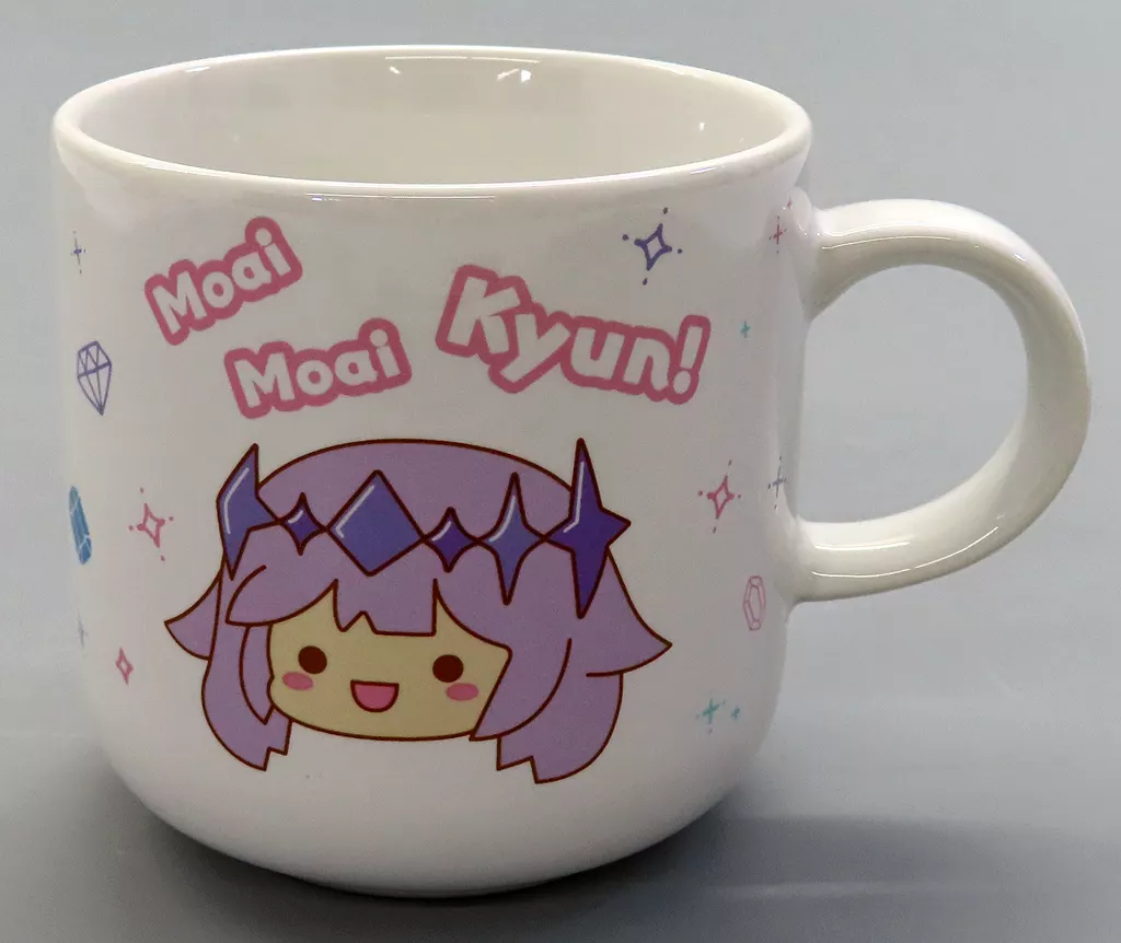 Koseki Bijou - Mug - Tableware - hololive