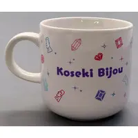 Koseki Bijou - Mug - Tableware - hololive