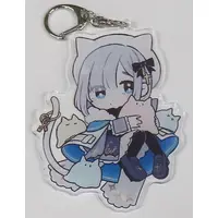 Kaga Sumire - Acrylic Key Chain - Key Chain - VSPO!