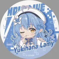 Yukihana Lamy - Stickers - hololive
