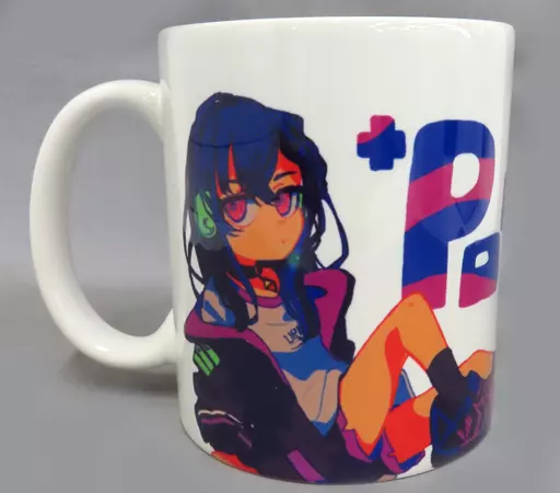 Ichinose Uruha - Mug - Tableware - VSPO!