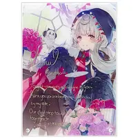 Reimu Endou - Acrylic Art Plate - Nijisanji