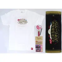 Houshou Marine - Stickers - Towels - T-shirts - hololive