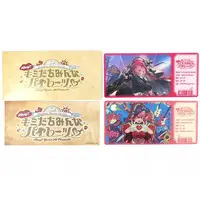 Houshou Marine - Stickers - Towels - T-shirts - hololive