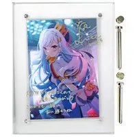 Lize Helesta - Acrylic Art Plate - Nijisanji