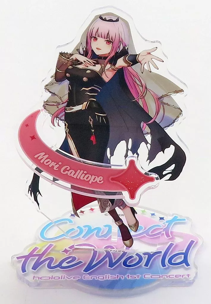Mori Calliope - Acrylic stand - hololive