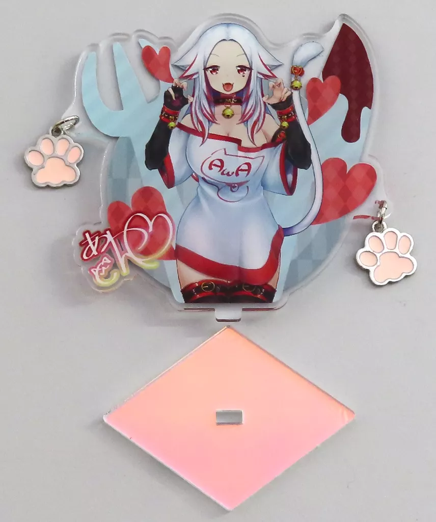 Awa-chan - Acrylic stand - VTuber