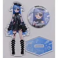 Yano Kuromu - Acrylic stand - Badge - VSPO!