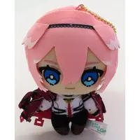 Takane Lui - hololive friends to Go - Plush - Key Chain - hololive