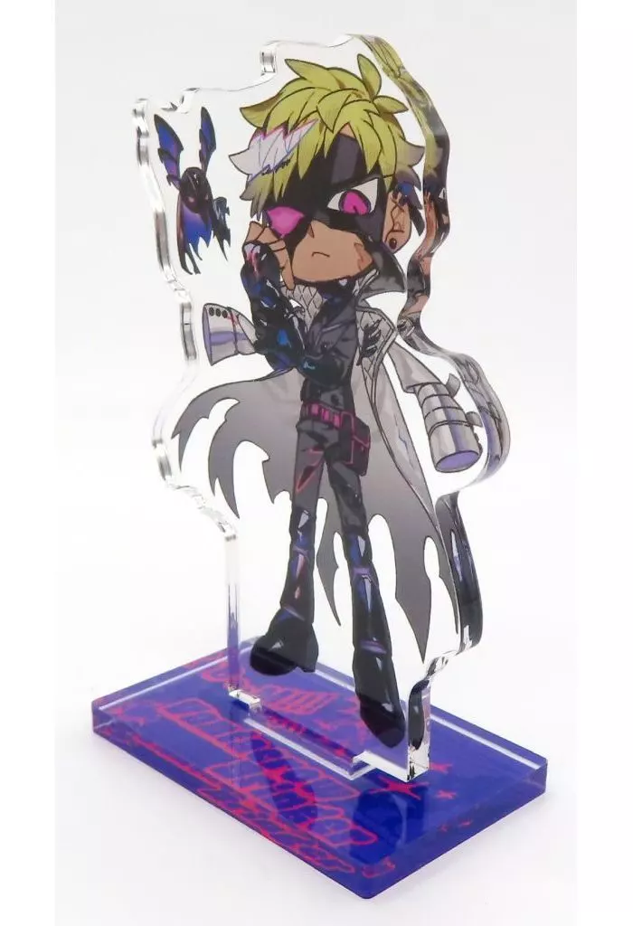 Vantacrow Bringer - Acrylic stand - Krisis