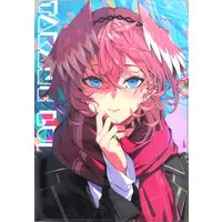 Takane Lui - Plastic Folder - Stationery - hololive