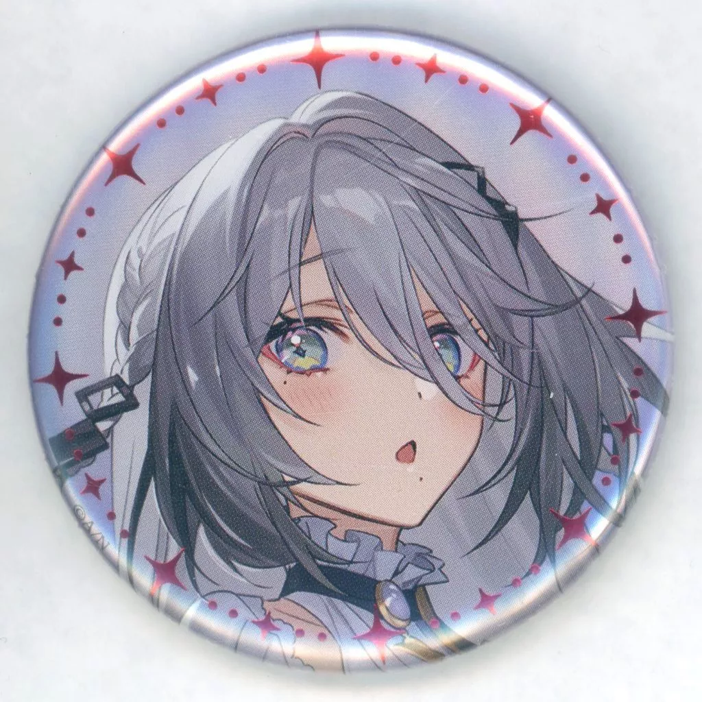Sophia Valentine - Badge - Nijisanji