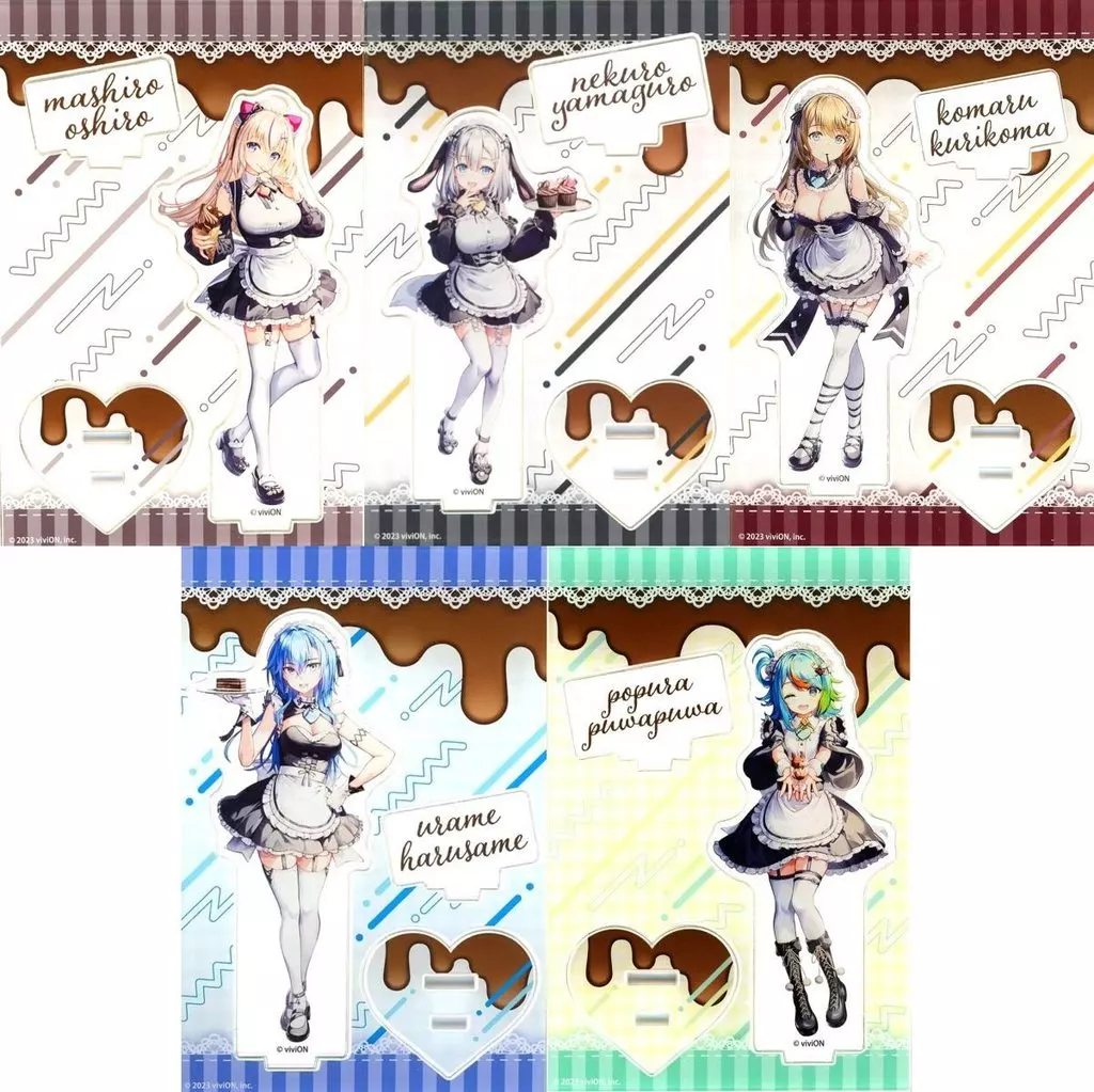 Aogiri High School - Acrylic stand