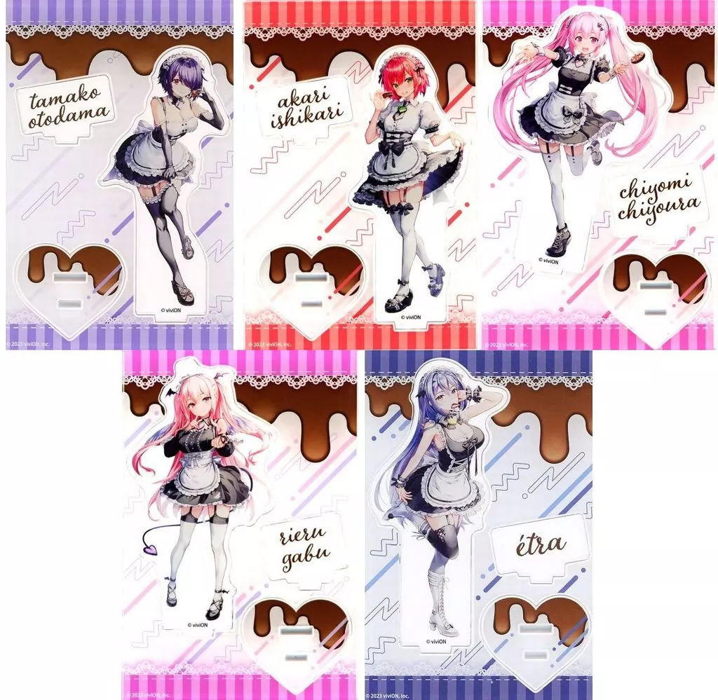 Aogiri High School - Acrylic stand