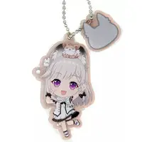 Shiromiya Mimi - Acrylic Key Chain - Key Chain - AniMare